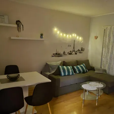 Appartement The View Rijeka