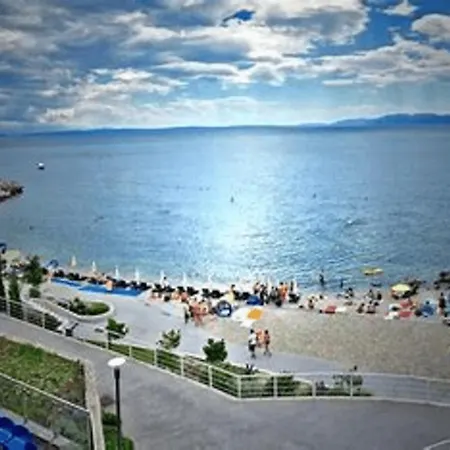 The View Appartement Rijeka