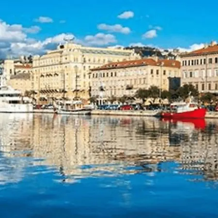 The View Appartement Rijeka
